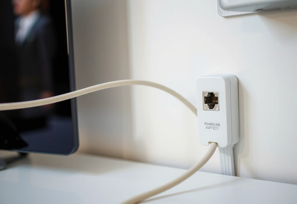 Powerline adapter soluzione