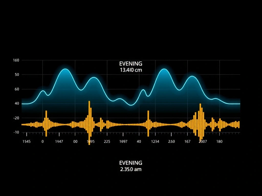 Grafico velocità reale